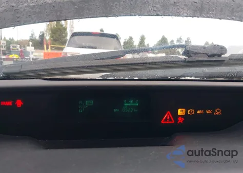 2007 Toyota Prius Touring from USA, damaged, VIN JTDKB20U873246756